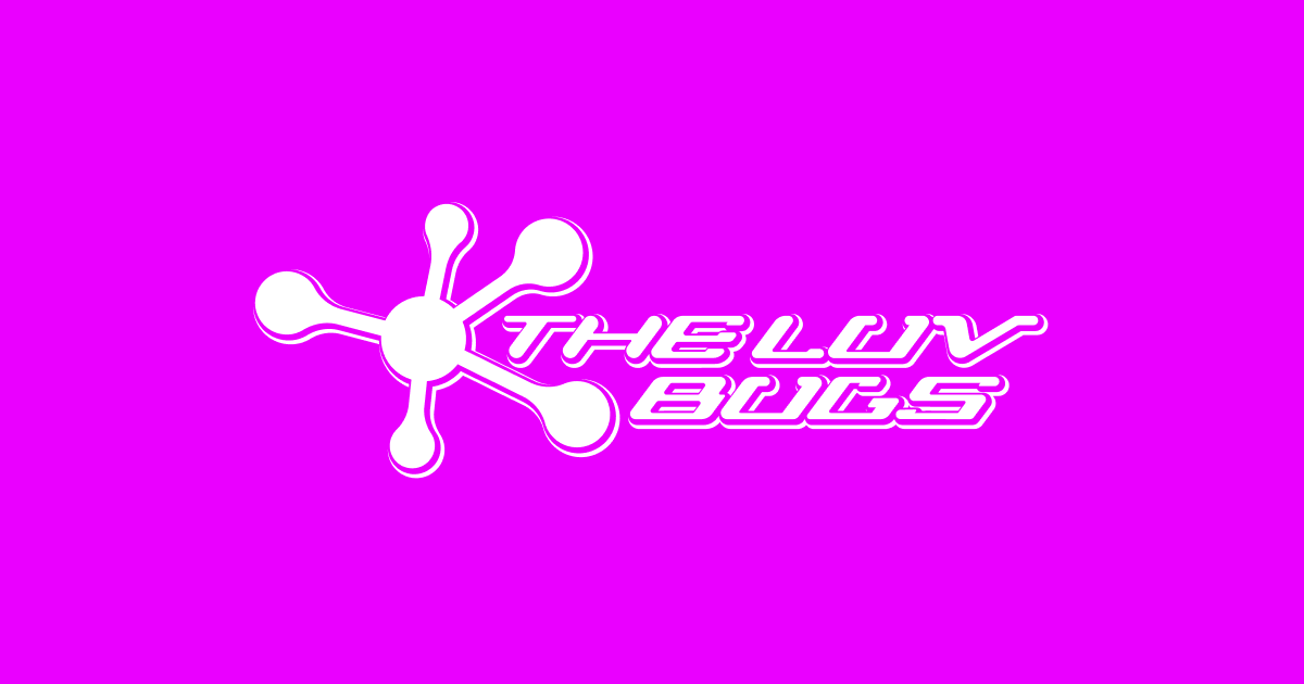 THE LUV BUGSのPodcast番組『THE LUV BUGS VOICE』スタート！