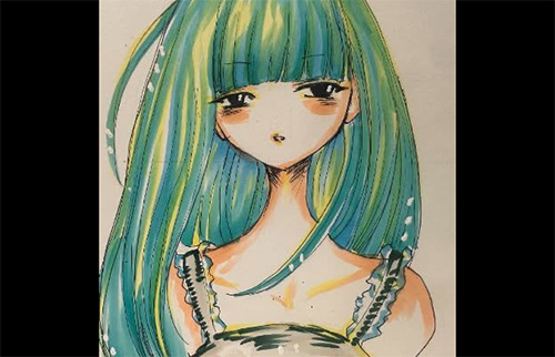 ギャルヶ丘団地